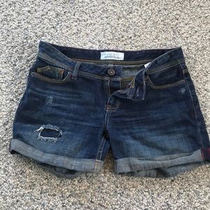 Aeropostale Jean shorts